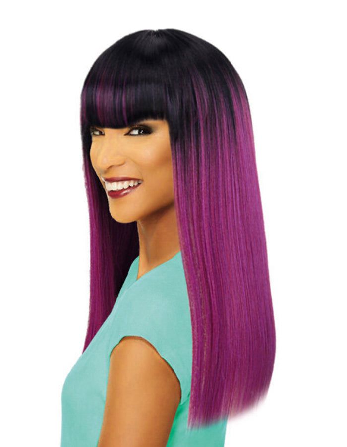 Hair by Sleek Fashion Idol 101 Premium Wig Vicky Cheveux synthétiques | gtworld.be 