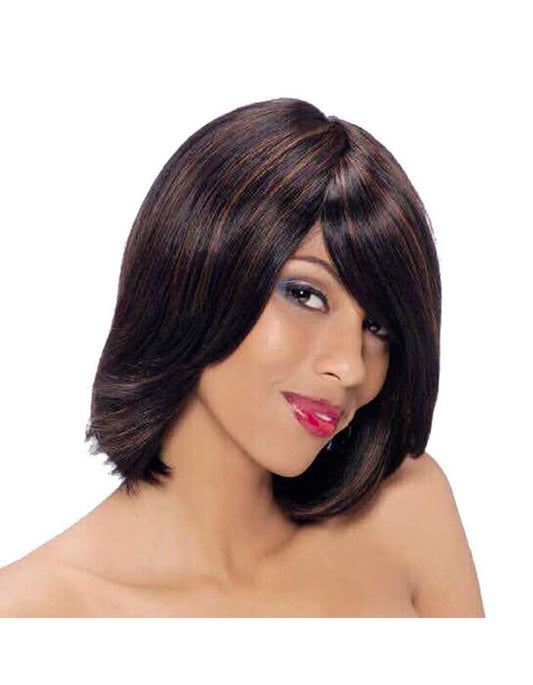 Hair by Sleek Fashion Wig Eve Human Hair | gtworld.be 