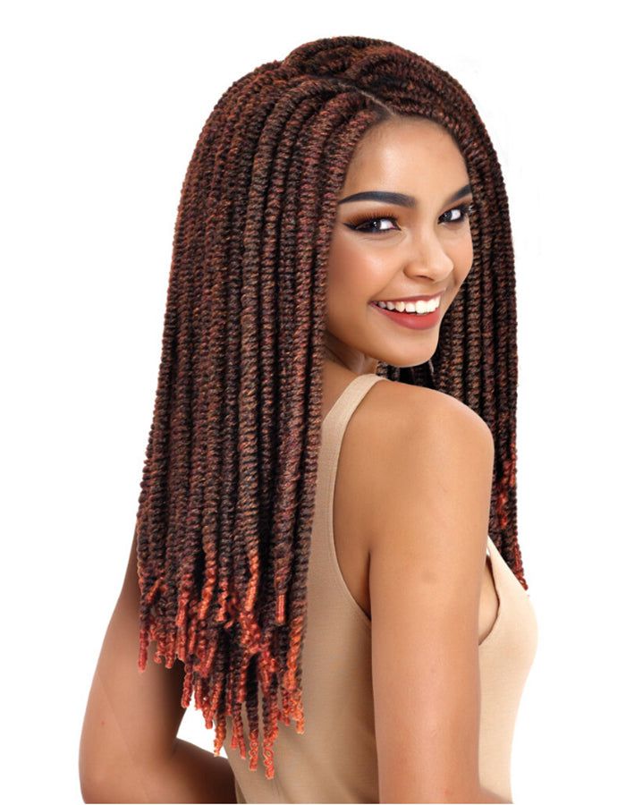 Hair by Sleek Freedom Braid Collection Cro Spiral Locs Synthetic Hair | gtworld.be 