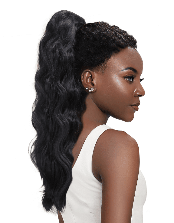 Hair by Sleek Glow EZ Ponytail _ Cheveux synthétiques 20_x0094_ | gtworld.be 