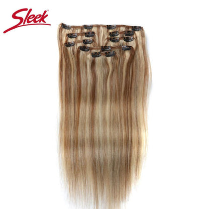 Hair by Sleek HC Clip-In 7PCS Beachwave _ Cheveux synthétiques | gtworld.be 