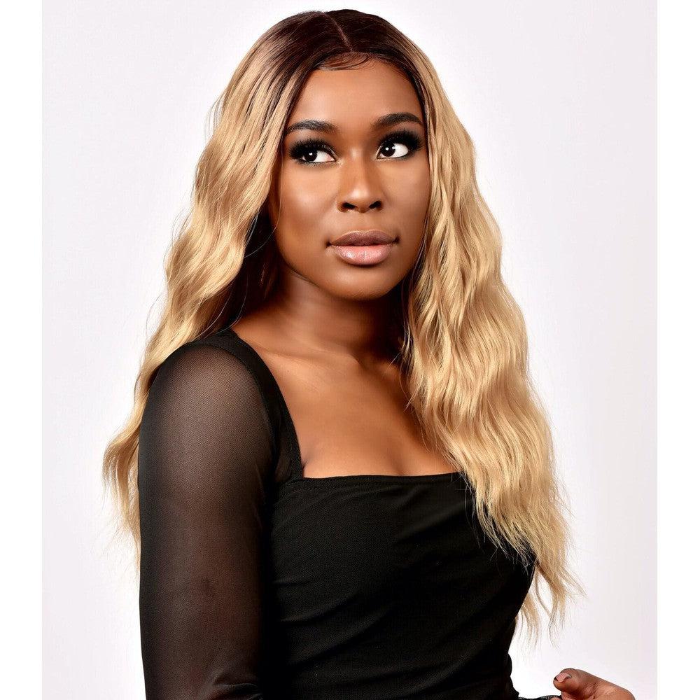 Hair by Sleek Premium Paisley Blended Human Hair Perücke | gtworld.be 