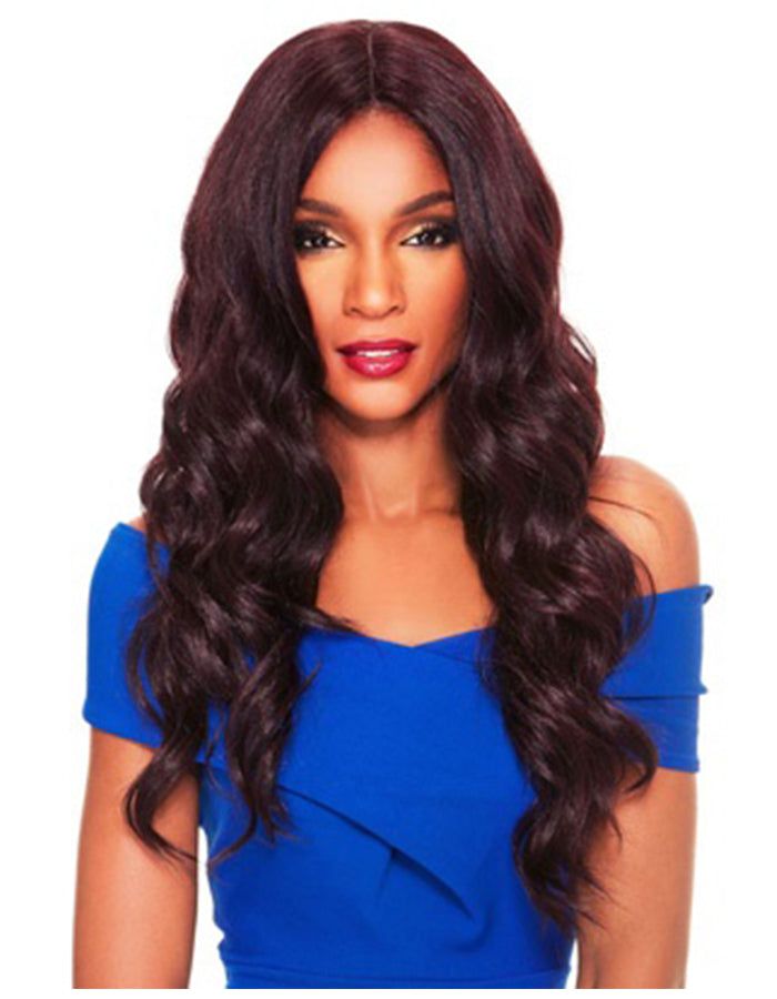 Hair by SLEEK Spotlight 101 Chrissy Lace Wig Synthetic Hair | gtworld.be 