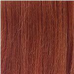 Hair by Sleek Health & Beauty 14" = 35 cm / Kupfer #Copper Sleek EW Indian - Real Hair Weave