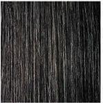 Hair by Sleek Health & Beauty 18" = 45 cm / Schwarz-Grau Mix #34 Hair by Sleek European Weave - 100% De vrais cheveux