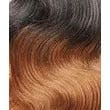 Hair by Sleek Health & Beauty 18S / T1B/30 Hair by Sleek - Cheveux humains raides Viva Yaki