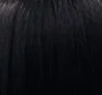 Hair by Sleek Health & Beauty #1B Hair By Sleek 32‘’ Synthetic Lace Front ALILAH Wig
