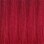 Hair by Sleek Health & Beauty Dark Red #Dark Red Hair by SLEEK Fashion Idol 101Premium Lace Parting Wig Nikki Synthetic Hair