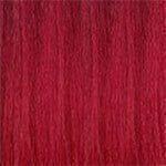 Hair by Sleek Health & Beauty Dark Red Hair By Sleek - Fashion Idol 101 Hot Braid 30"