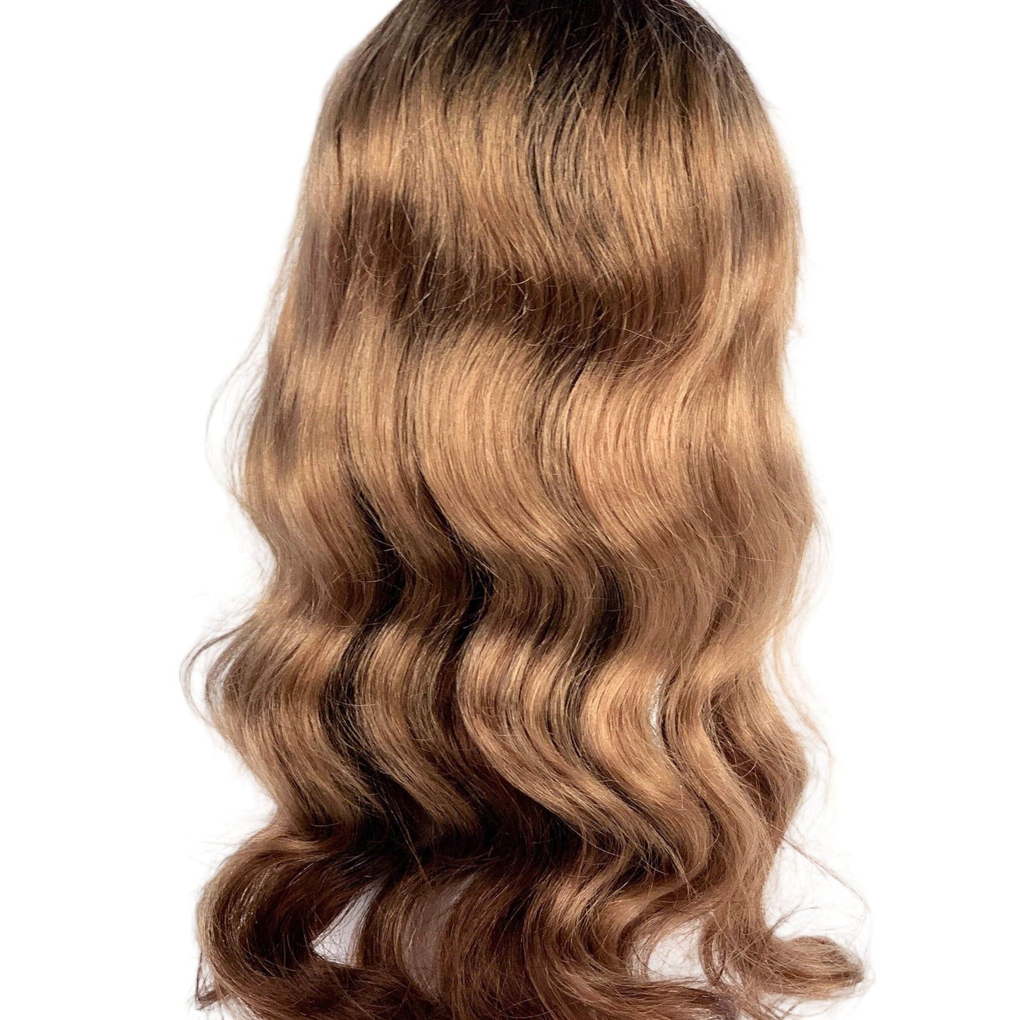 Hair by Sleek Health & Beauty #GT2/5/18 Hair By Sleek Cynthia Human Hair Lace Wig 21"