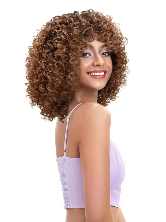 Hair by Sleek Health & Beauty Hair By Sleek 101 KINSLEY Wig 12" (synthetic)