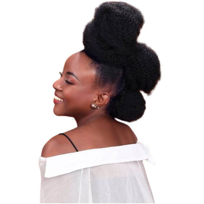 Hair by Sleek Health & Beauty Hair By Sleek Afro Kinky Bulk  16" (Synthetic)