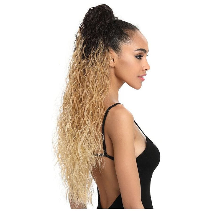 Hair by Sleek Health & Beauty Hair by Sleek Belle eZ Ponytail Synthetic Hair