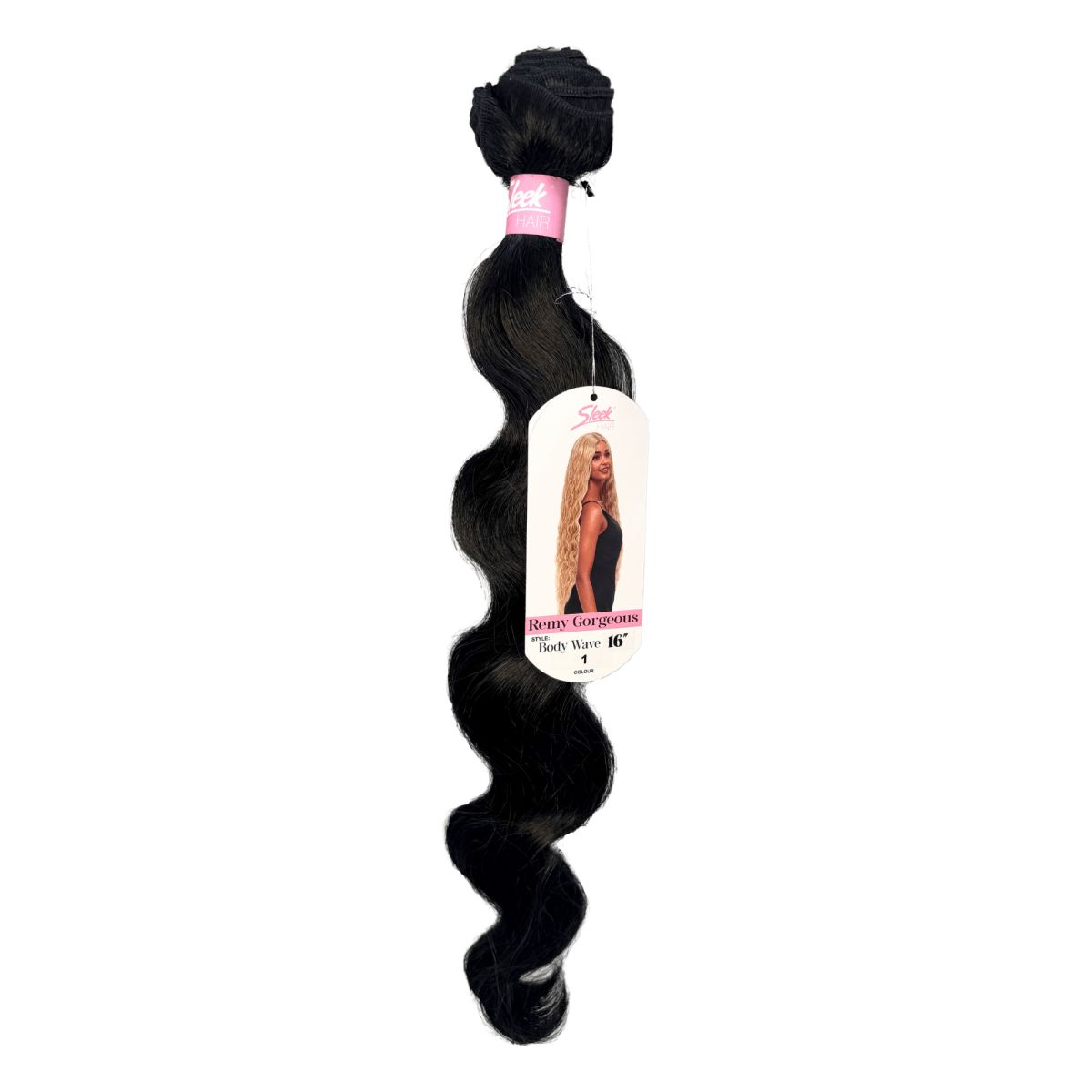 Hair by Sleek Health & Beauty Hair By Sleek Body Wave (Synthetic)