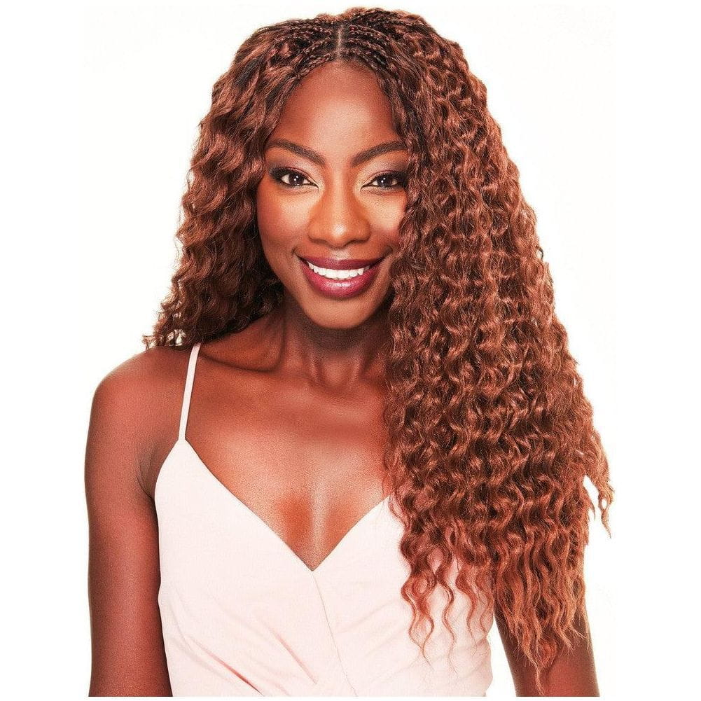 Hair by Sleek Health & Beauty Hair by Sleek Brazilian Salsa Braid 20'' Synthetic Hair