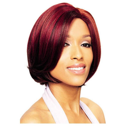 Hair by Sleek Health & Beauty Hair by Sleek Fashion Idol 101 Premium Lace Multi-Parting Wig Racheal Synthetic Hair