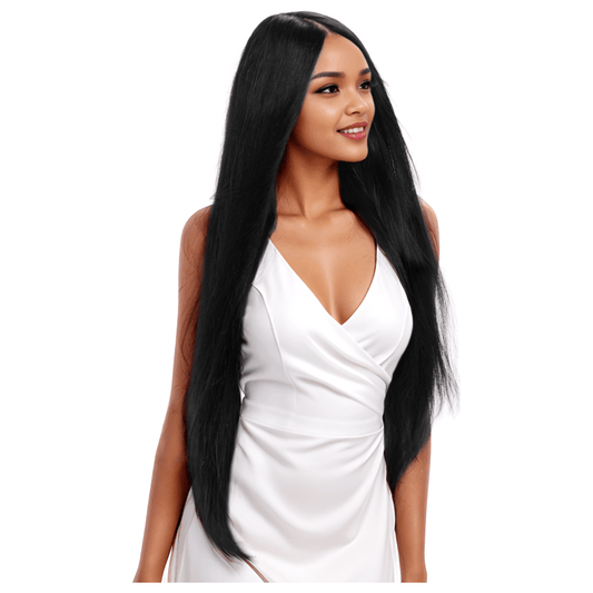 Hair by Sleek Health & Beauty Hair By Sleek Silky Straight (Synthetic)