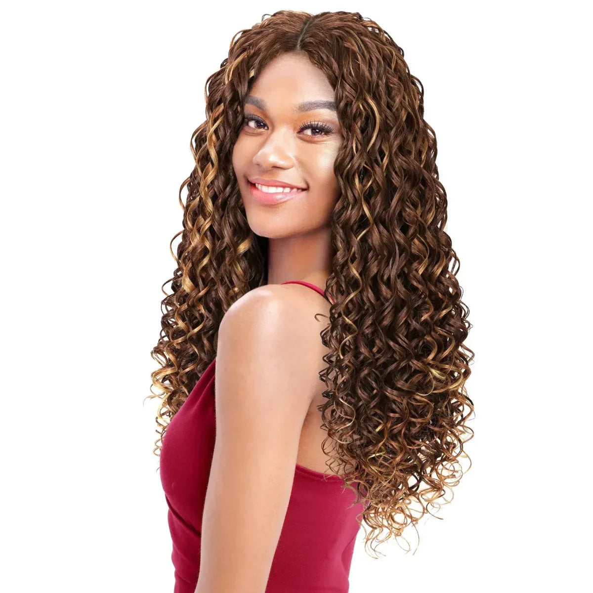 Hair by Sleek Health & Beauty Hair By Sleek - Tissage ZAYLA 26" (2 pièces)