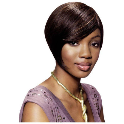 Hair by Sleek Health & Beauty Hair by Sleek Wig Fashion Chic Human Hair