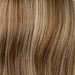 Hair by Sleek Health & Beauty Hellbraun-Aschblond-Hellblond Mix #F12/16/613 Sleek Spotlight 101 Wig Rachel 27-28 - Synthetic Hair