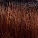 Hair by Sleek Health & Beauty Schwarz-Kupfer Mix Ombre #TT1B/Copper Hair by Sleek Spotlight 101 Wig Vania Synthetic Hair