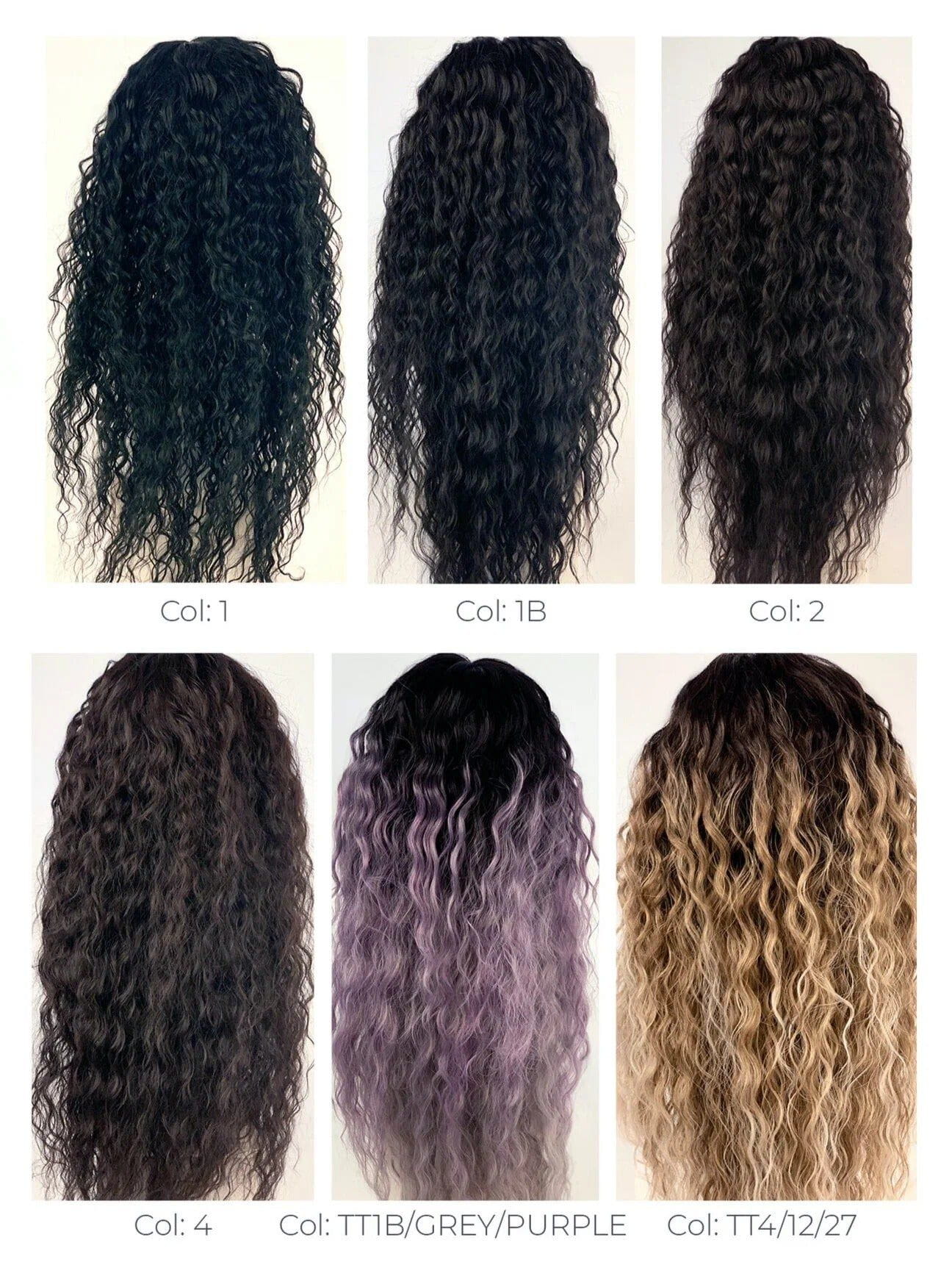 Hair by Sleek Health & Beauty Sleek Atty Spotlight 101 Synthetic Lace Parting Wig 30"