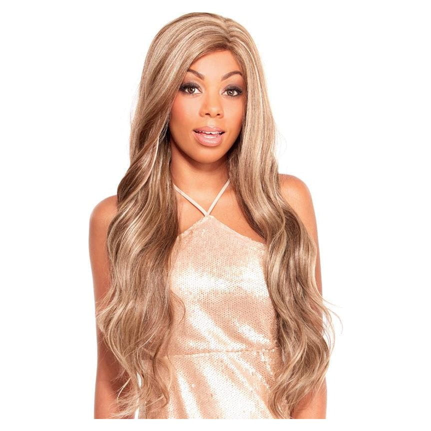 Hair by Sleek Health & Beauty Sleek Spotlight 101 Wig Rachel 27-28 - Synthetic Hair