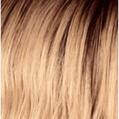 Hair by Sleek Health & Beauty TT10/ASHBLONDE Hair by Sleek Premium Paisley Blended Human Hair Wig