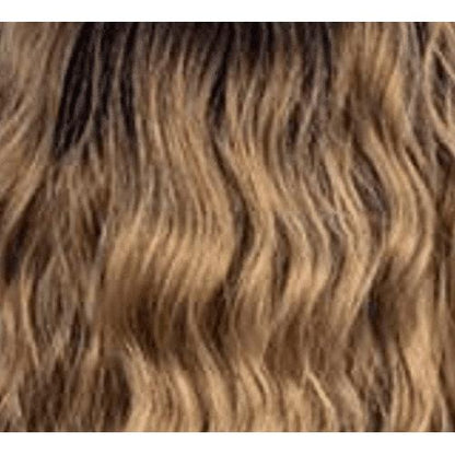 Hair by Sleek Health & Beauty TT6/18 Hair by Sleek Premium Paisley Blended Human Hair Wig