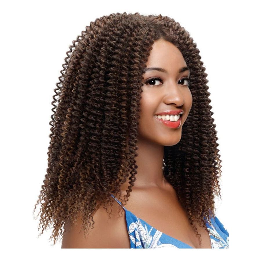 Hair by Sleek Noble Gold Big Kinky Weave Synthetic Hair - Gtworld.de