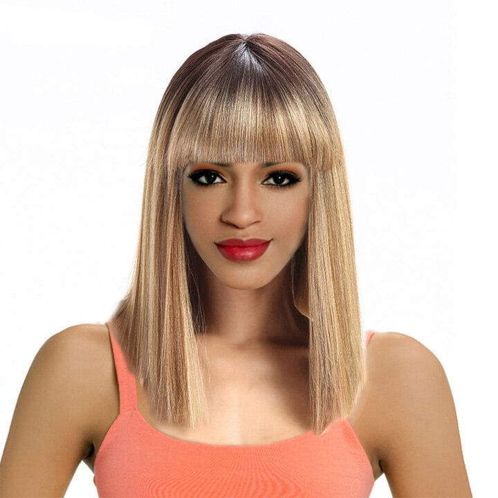 Sleek 101 Tina Wig 14" - Synthetic Hair | gtworld.be 