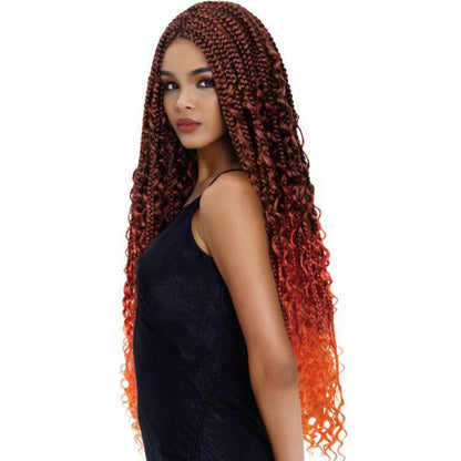 Sleek Cro-Bohemian Box Synthetic Braid  26" | gtworld.be 