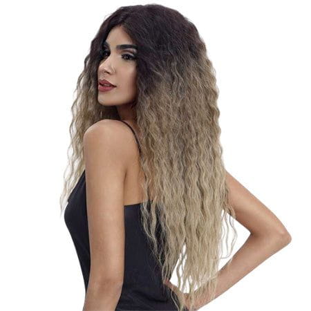 Sleek Freya 360 Lace Wig 28" | gtworld.be 