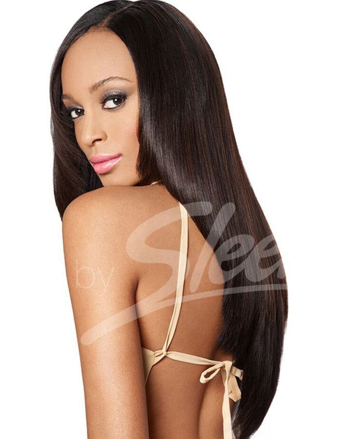 Sleek Virgin Gold Peruvian Gold Straight 100% Human Hair | gtworld.be 