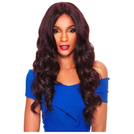 Hair by SLEEK Spotlight 101 Chrissy Lace Wig Synthetic Hair - Gtworld.de