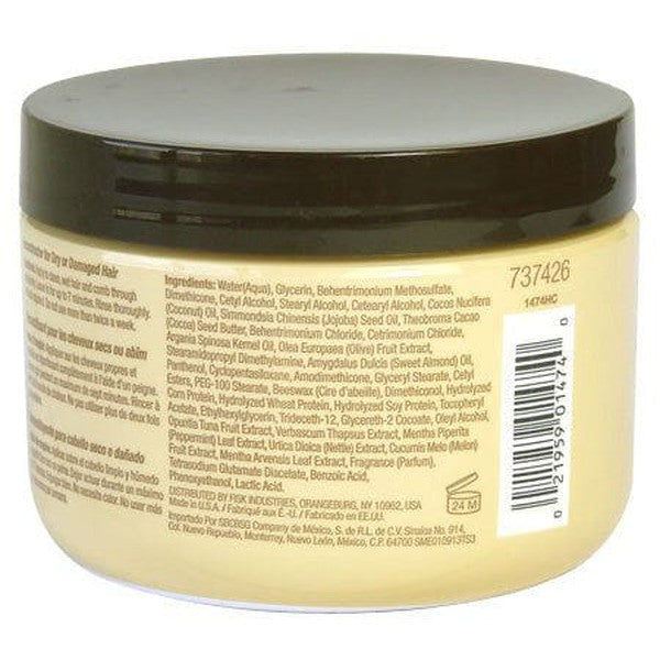 Hair Chemist Hair Chemist Coconut Oil Deep Repair Masque 227g