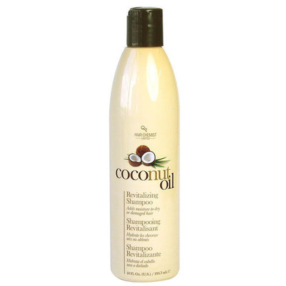 Hair Chemist Hair Chemist Coconut Oil Revitalizing Shampoo 295,7ml