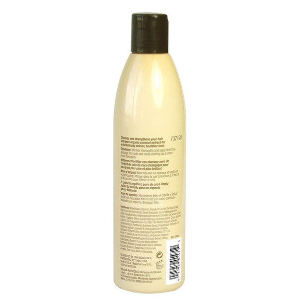 Hair Chemist Hair Chemist Coconut Oil Revitalizing Shampoo 295,7ml