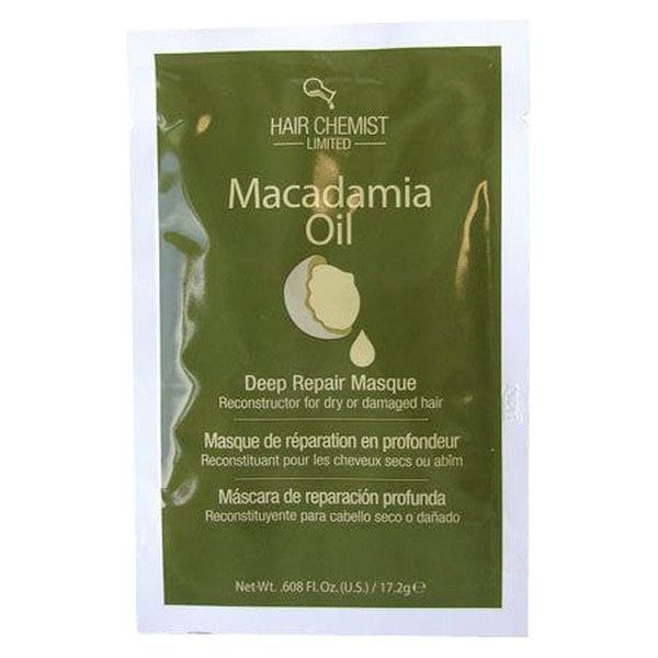 Hair Chemist Macadamia Oil Deep Repair Mask 17.2g