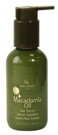 Hair Chemist Macadamia Oil Hair Serum 118ml | gtworld.be 
