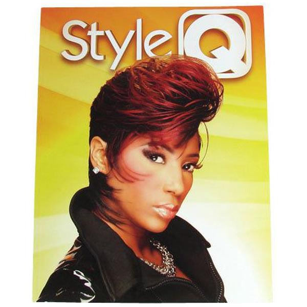 HAIR Health & Beauty Hair Style Magazine Style Q