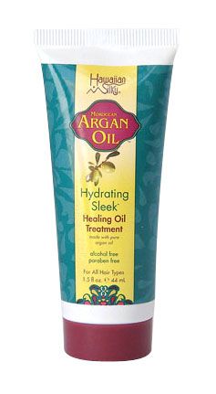Argan Oil Hydrating Sleek Healing Oil Treatment 44ml | gtworld.be 