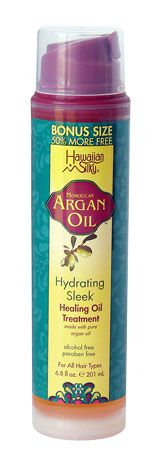 Arganöl Hydrating Sleek Healing Oil Treatment 201ml | gtworld.be 