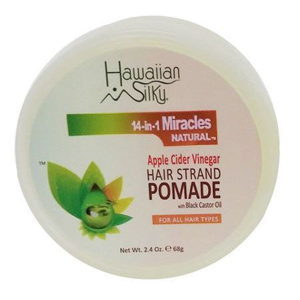 Hawaiian Silky Hawaiian Silky Apple Cider Vinegar Hair Strand Pomade 68g