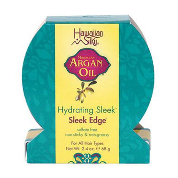 Hawaiian Silky Hawaiian Silky Argan Oil Sleek Edge 68G