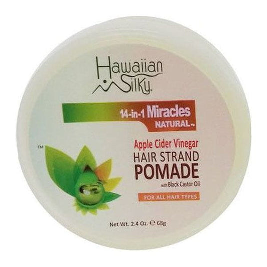 Hawaiian Silky Health & Beauty Hawaiian Silky Apple Cider Vinegar Hair Strand Pomade 68g