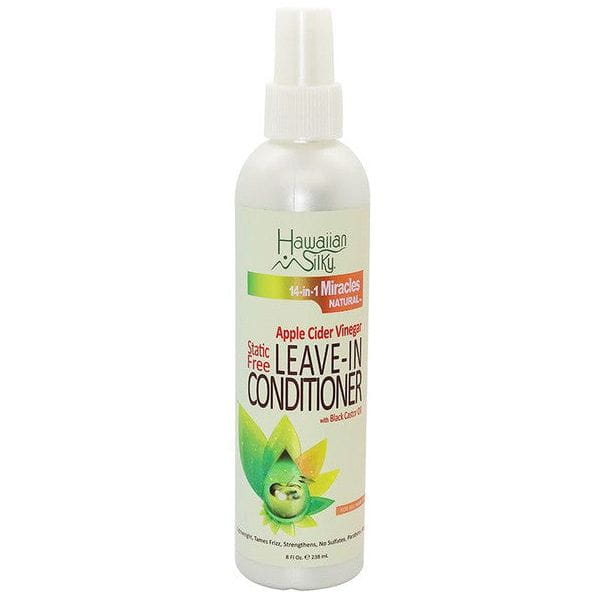 Hawaiian Silky Health & Beauty Hawaiian Silky Apple Cider Vinegar Leave-In Conditioner 238ml