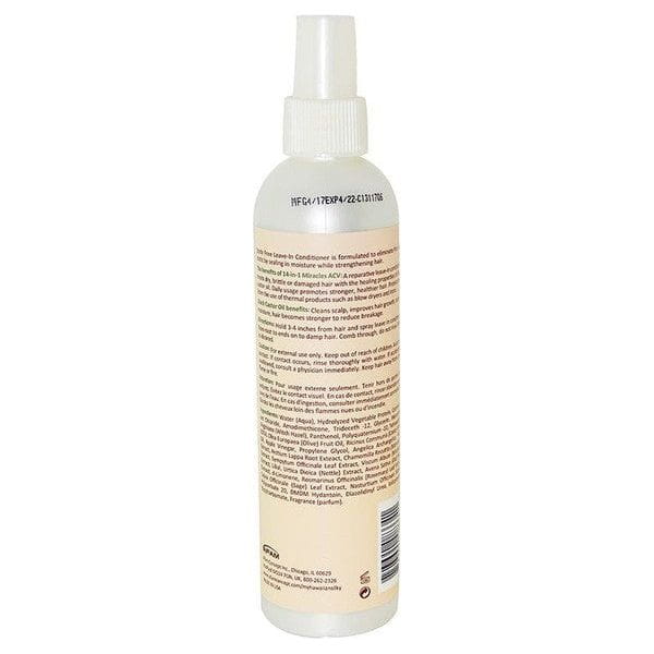 Hawaiian Silky Health & Beauty Hawaiian Silky Apple Cider Vinegar Leave-In Conditioner 238ml