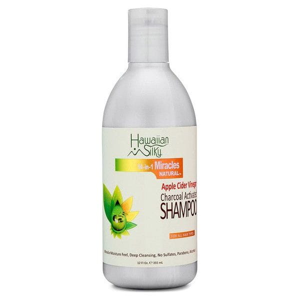 Hawaiian Silky Health & Beauty Hawaiian Silky Apple Cider Vinegar Shampoo 355ml