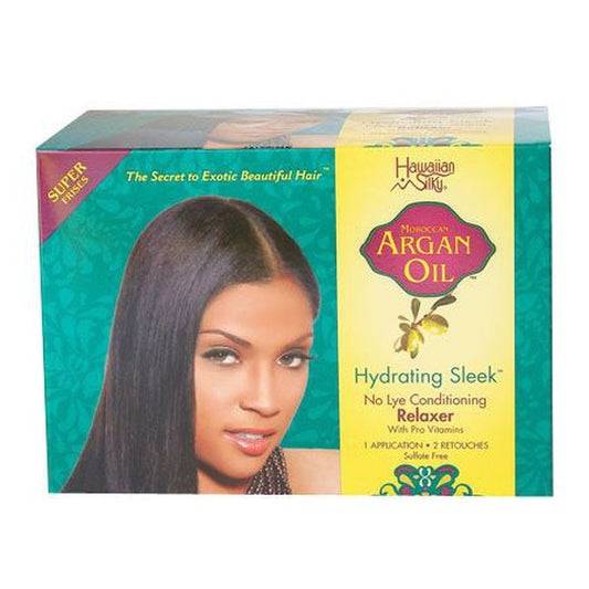 Hawaiian Silky No Lye Conditioning Relaxer - Super